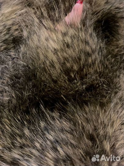 Мех Искусственный на отрез