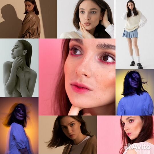 Фотограф для брендов и маркетплейсов