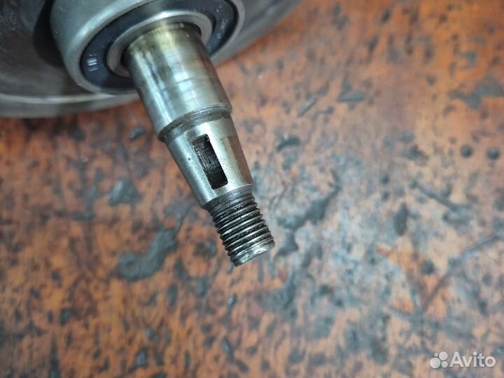 Коленвал на мотоцикл Сова Восход