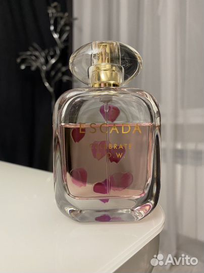 Парфюм escada поделюсь / продам