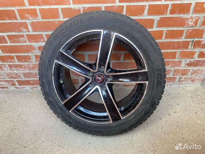 Комплект колес r18 225/55