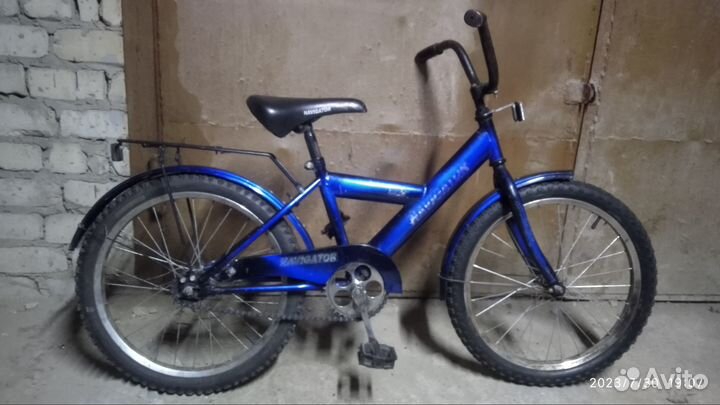 Велосипед детский 20