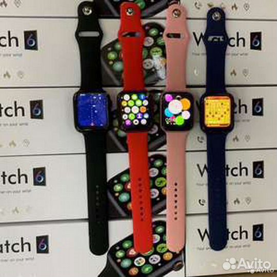 Смарт Часы Smart Whatch LD6
