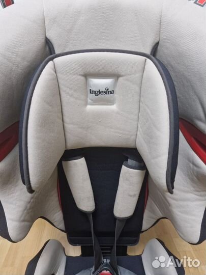 Детское автомобильное кресло