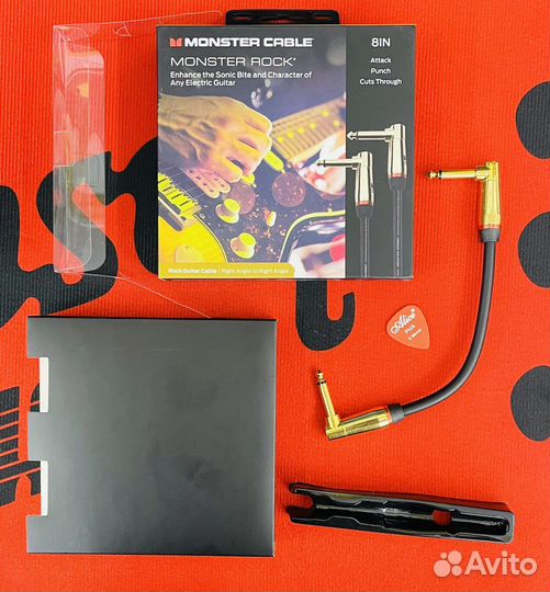Инструменталтный кабель Monster Cable Rock 0.75DA