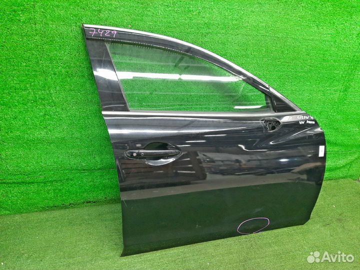 Дверь передняя правая Mazda 6 GJ