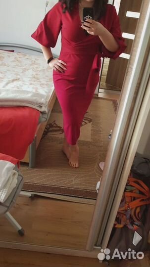 Платье 52-54размер