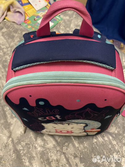 Ранец школьный для девочки