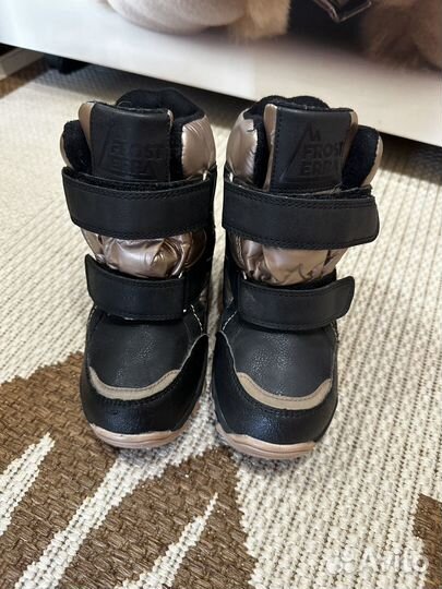 Ботинки зимние