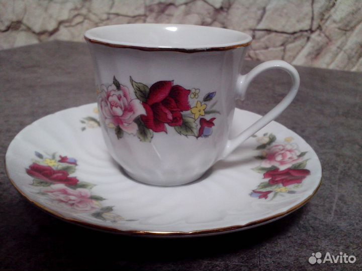 Кофейные пары