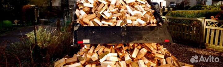 Дрова в СПБ