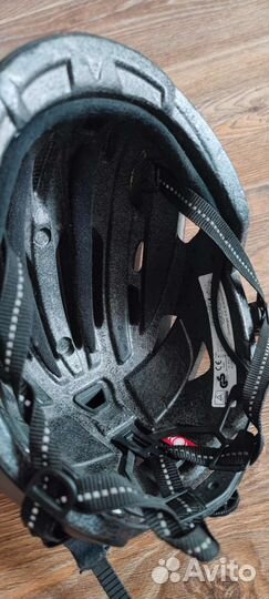 Велошлем alpina haga xl (58-63 размер)