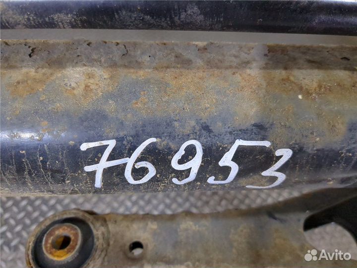 Балка подвески задняя Nissan Primera P12, 2002