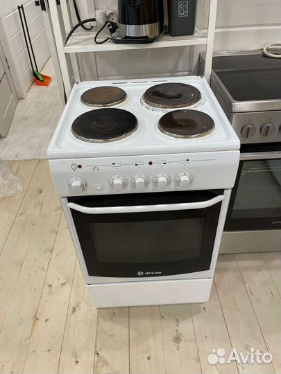 Плита электрическая бу с духовкой