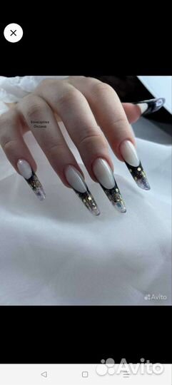 Маникюр, педикюр, наращивание