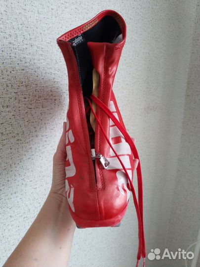 Ботинки лыжные