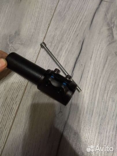 Вынос руля регулируемый алюминиевый