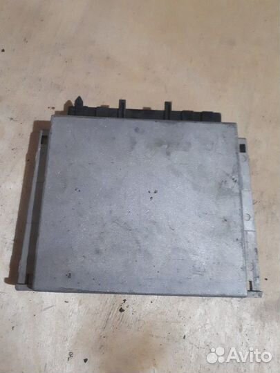 Блок управления ADS 015 545 15 32 мерседес 140