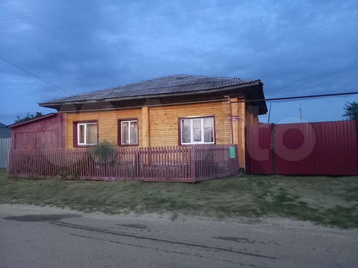 Дом 74,6 м² на участке 10 сот.