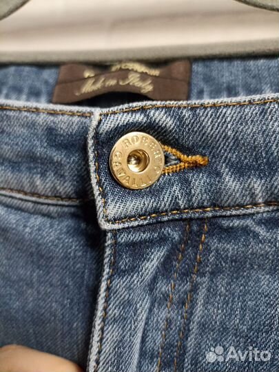 Джинсы женские Roberto Cavalli