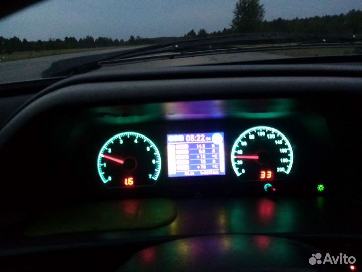 Приборная панель