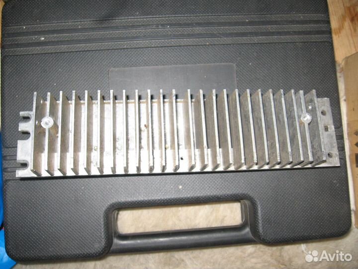 Радиатор-радиотехника у101