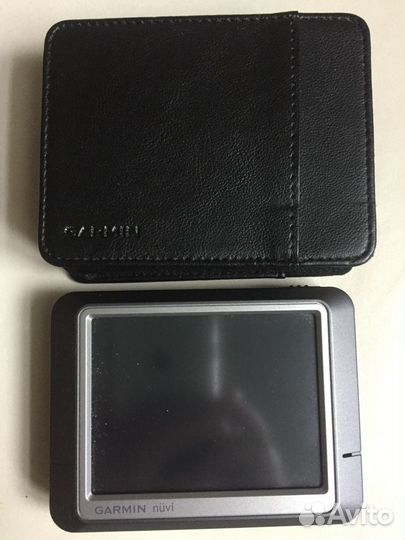 Навигатор Garmin модель nuvi 200