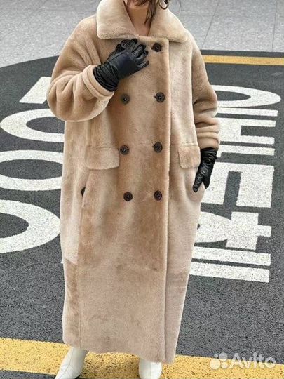 Шуба Christian Dior