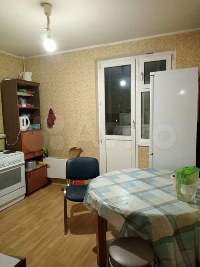 Комната 14 м² в 3-к., 3/14 эт.