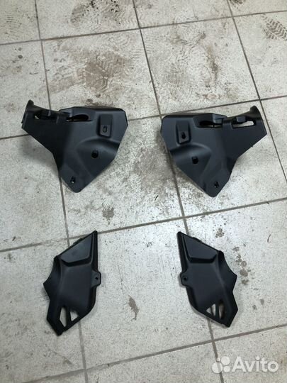 Защита днища BRP g2