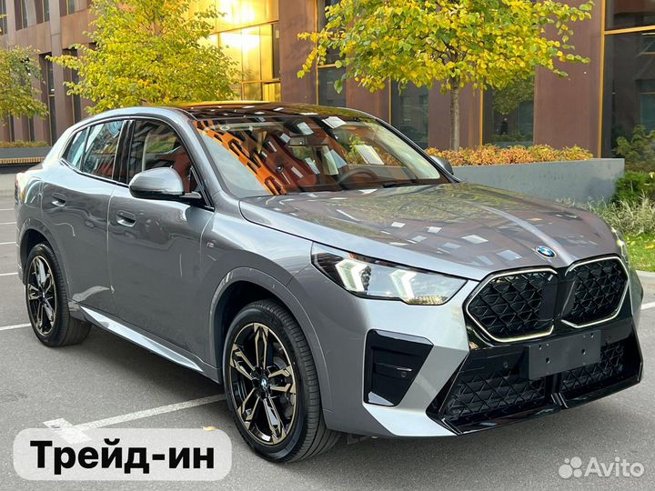 BMW X2 2.0 AMT, 2024, 30 км