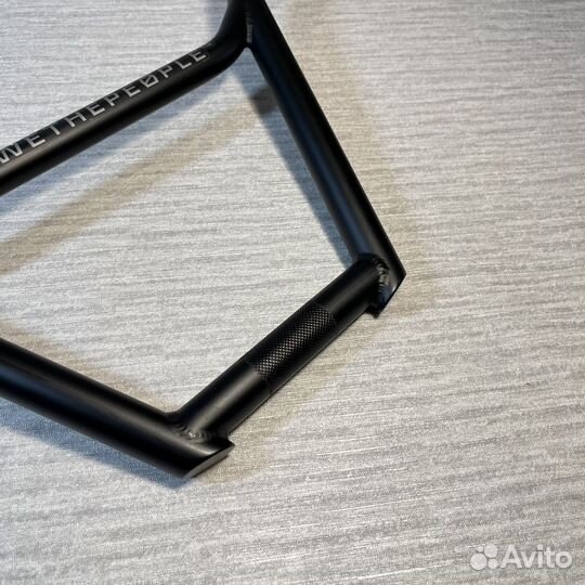 Руль SaltPlus Trust 9.4 Для bmx