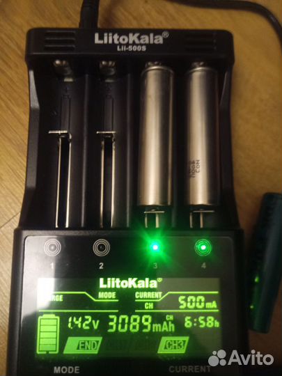 Аккумуляторы никель-метал. (Ni-MH) 4000mAh 1.2V