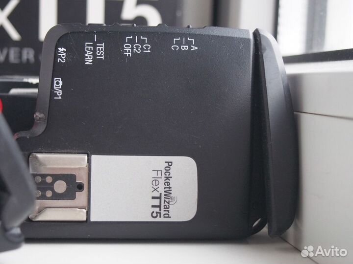 Pocketwizard FlexTT5 радиосинхронизатор