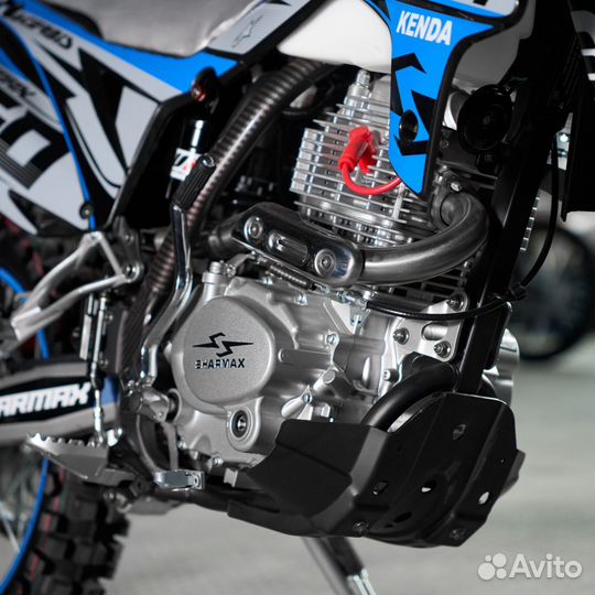 Мотоцикл эндуро Sharmax Power Max 250