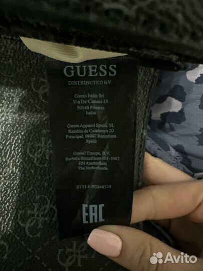 Сумка Guess Crossbody