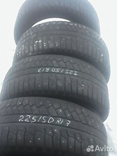 Continental ContiWinterViking 2 225/50 R17