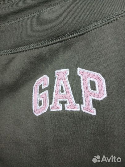 Женские джоггеры на флисе (S) GAP оригинал