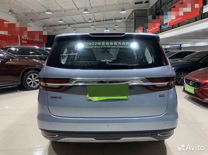 Geely Jiaji 1.5 AT, 2021, 26 000 км