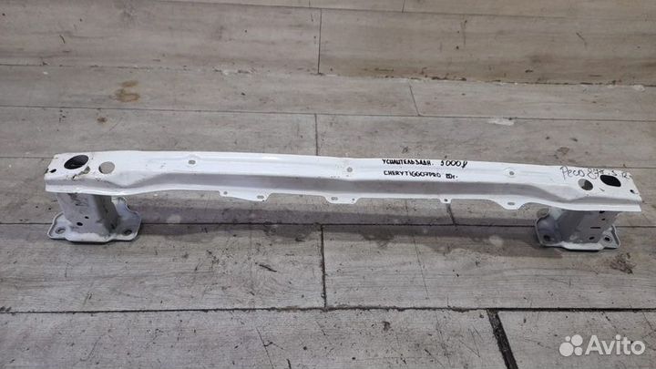 Усилитель бампера задний Chery Tiggo 7 Pro С 2020