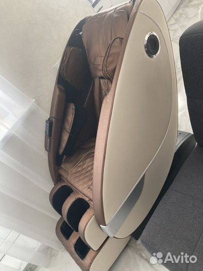 Массажное кресло бу