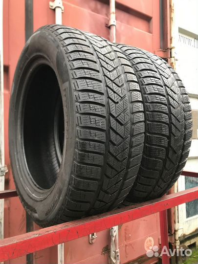 Pirelli Winter Sottozero 3 235/55 R17 94E