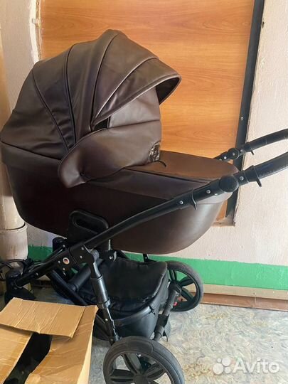 Коляска Agio Prado 2 в 1