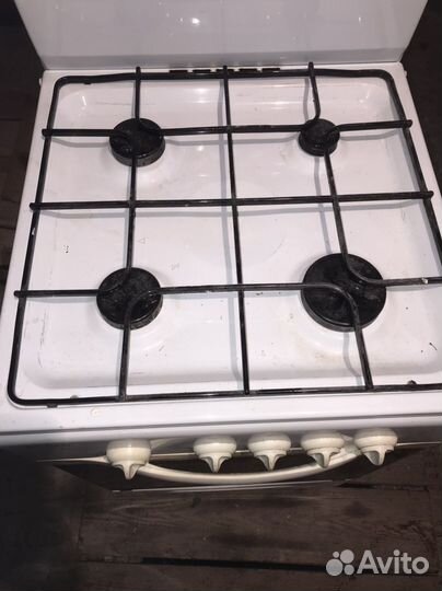 Газовая плита.бу
