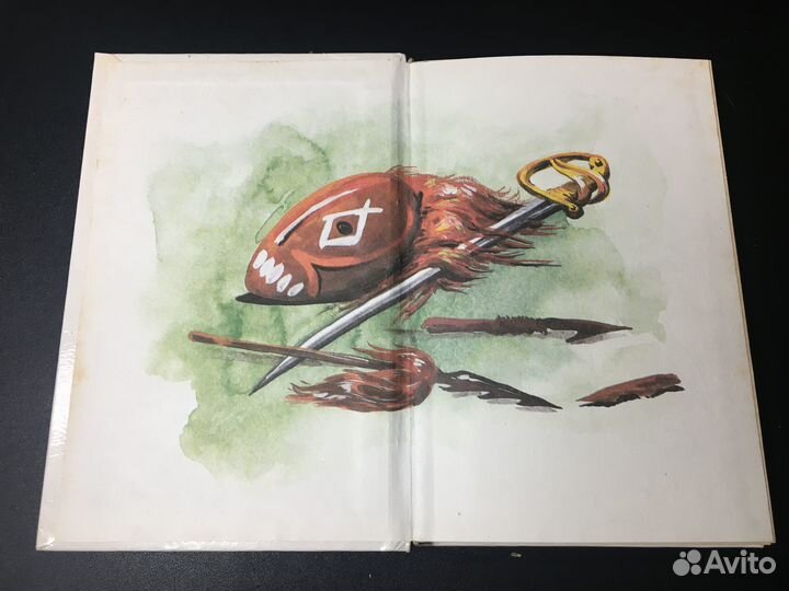 Дунайский лоцман, Верн, Колония на кратере, Купер