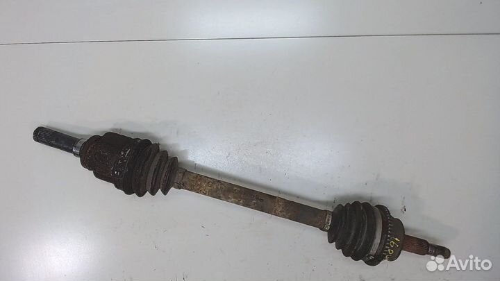 Полуось Ford Explorer, 2005