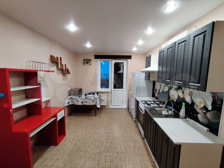 1-к. квартира, 44,1 м², 5/5 эт.