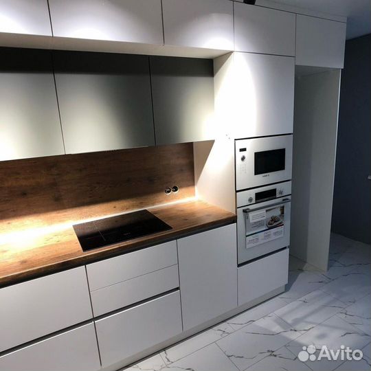 Кухонный гарнирур с гарантией