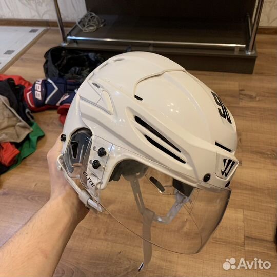 Шлем хоккейный warrior covert px+