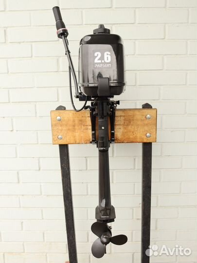 Лодочный мотор Parsun T2,6cbms (2т, S нога)